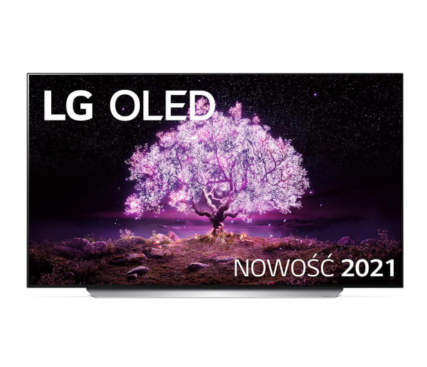 LG OLED48C12LA - 663099 - zdjęcie